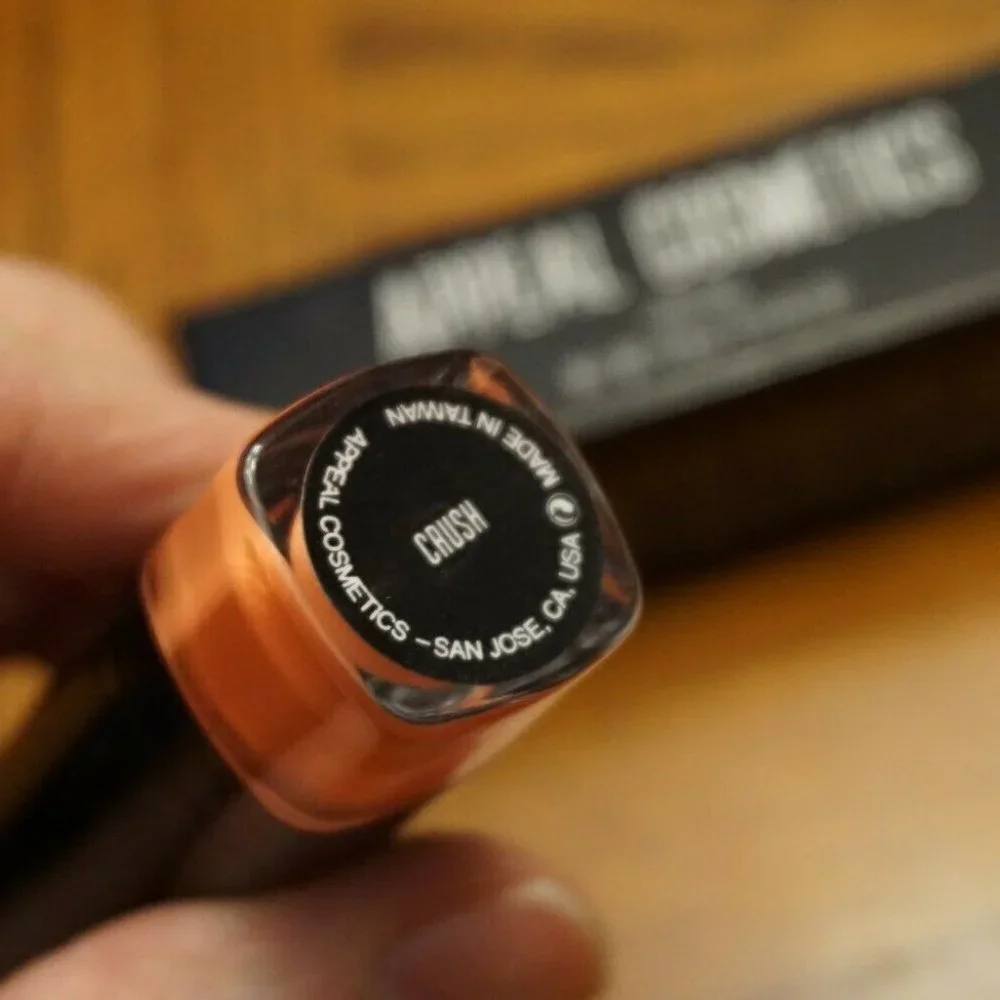 Appeal Cosmetics Luxurious Lipstick in Crush